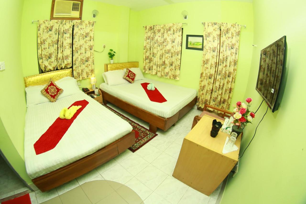 Hotel Farmis Garden Sylhet Exterior photo