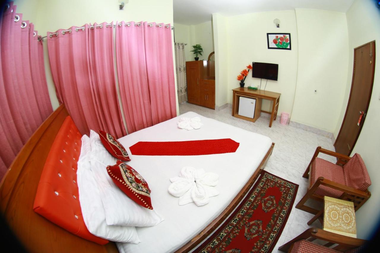 Hotel Farmis Garden Sylhet Exterior photo