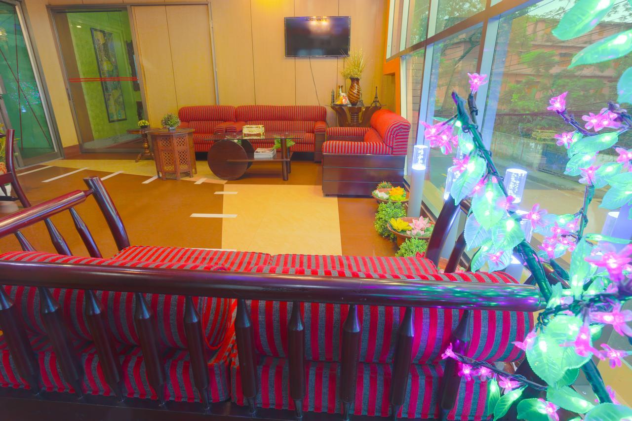Hotel Farmis Garden Sylhet Exterior photo